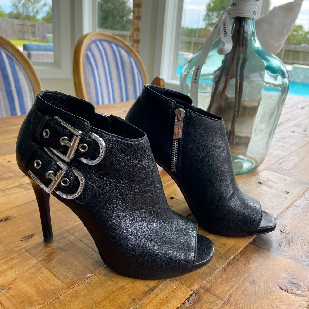 Michael Kors booties